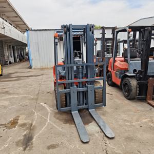 Montacargas HELI de 3 Toneladas, Modelo Popular, Robusto y Confiable, Montacargas Usado en Venta - Product Image 6