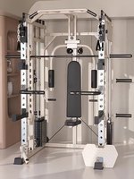 Umet machine commerciale de forgeron Machine de forgeron multifonctionnelle à câble Machine de gymnastique à domicile avec entraînement d'haltérophilie Machine de Smith