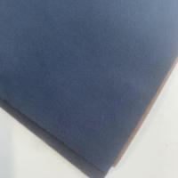 Daim en microfibre de cuir synthétique classique à des fins diverses pour volants étuis de téléphone sacs de canapés extensibles marins