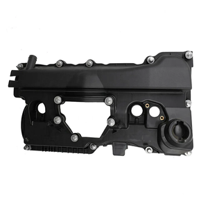 Nouveau couvercle de soupape de moteur avec jeu de joints pour 2001-2007 Compact <span class=keywords><strong>E46</strong></span> 318i <span class=keywords><strong>316i</strong></span> 120i Convertible 318Ci 1.8L 2.0L à aspiration naturelle - Product Image 2