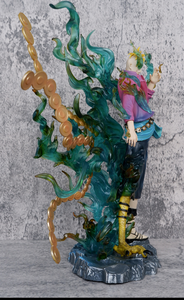 33cm para One Piece Marco Anime PVC GK estatua modelo inmortal pájaros figurita dibujos animados juguete muñeca decoración regalo - Product Image 5