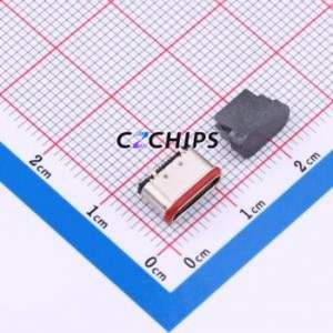 GT-USB-7074A01 USB Connector SMD Connector ( Connector Type: Type-C )( Protocol Standard: USB 2.0 )( Gender: Female ) - Product Image 1