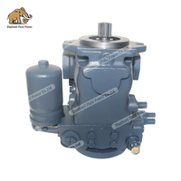 Pompe à piston DA A4VG71DA1D7/32R 233380 pour camions malaxeurs et compacteurs routiers à charge moyenne