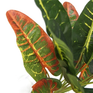 Plantes artificielles d'intérieur-Plantes vertes artificielles pour la décoration intérieure, fausses plantes réalistes pour le <span class=keywords><strong>salon</strong></span> et la chambre à coucher - Product Image 6