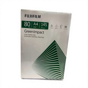 กระดาษถ่ายเอกสารฟูจิฟิล์ม A4 80 แกรม สีขาว คุณภาพสูง ผลิตในประเทศไทย - Product Image 1