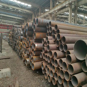 Преференциальная цена высокого давления бесшовные котельные стальные трубы Jis G4051 S20c SCH40 бесшовные трубы из углеродистой стали - Product Image 5