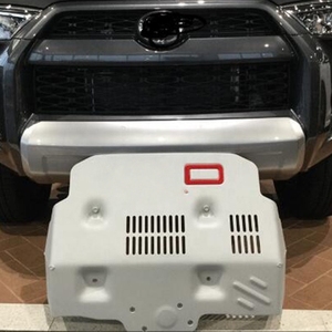 MARVELAND Protection de moteur avant en aluminium de 6 mm 1/4 pouce, plaque de protection style TRD, fixation directe par boulons pour Toyota 4Runner 2014-2023 5e génération N280 SR5 - Product Image 5
