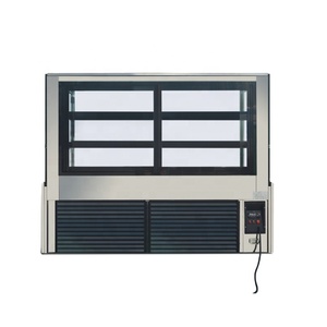 Refrigeration equipment glass door fridge bakery display cabinet with CE/ETL
