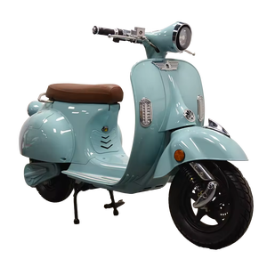 72V 35A Touring Moto Eléctrica Popular Cómodo Cojín Características Convenientes 72V Electric City Moped Premium Electric - Product Image 2