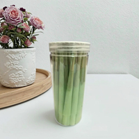 Rouleau de papier conique non blanchi, écologique, biodégradable, recyclable, 50 unités/boîte, personnalisable avec logo, combustion lente, vente en gros de luxe
