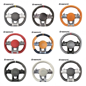 Para <span class=keywords><strong>Mercedes</strong></span> Benz <span class=keywords><strong>AMG</strong></span> volante GT <span class=keywords><strong>Clase</strong></span> <span class=keywords><strong>A</strong></span> <span class=keywords><strong>Clase</strong></span> C <span class=keywords><strong>Clase</strong></span> E modelo antiguo mejorado nuevo <span class=keywords><strong>Mercedes</strong></span> Benz modificado <span class=keywords><strong>AMG</strong></span> volante - Product Image 6