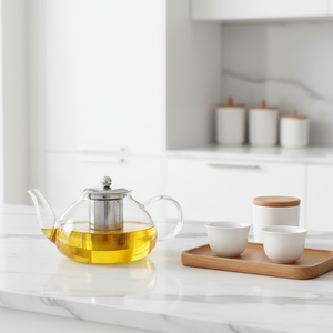 กา<span class=keywords><strong>น</strong></span>้ำชาแก้วบอโรซิลิเกตท<span class=keywords><strong>น</strong></span>ความร้อน ขนาด 20, 30, 40 ออ<span class=keywords><strong>น</strong></span>ซ์ พร้อมฝาปิดและที่กรอง<span class=keywords><strong>ชา</strong></span>สแตนเลส  ใส  สำหรับ<span class=keywords><strong>ช</strong></span>ง<span class=keywords><strong>ชา</strong></span>ที่บ้า<span class=keywords><strong>น</strong></span>  โลโก้สั่งทำได้ - Product Image 5