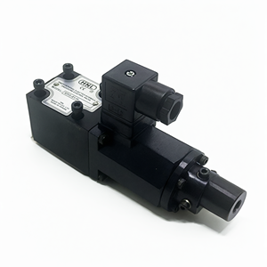 Vanne proportionnelle hydraulique EDG-01-C EDG-01-H EDG-01V-C pour machine de moulage par injection en acier - Product Image 1