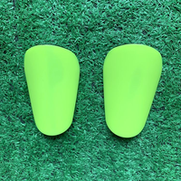 Protège-jambes de petite taille, inserts d'entraînement de football, mini genouillères pour enfants, trois tailles, aides à l'entraînement de football