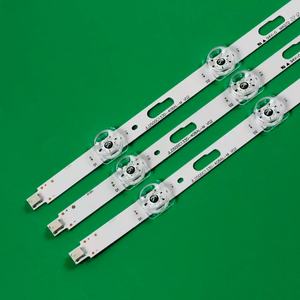 Tira de Retroiluminación LED HX-NO.2627 JL.D500C1330-408AL-M_V02 BN96-50317A para TV de 50 Pulgadas UN50AU7000F - Product Image 2