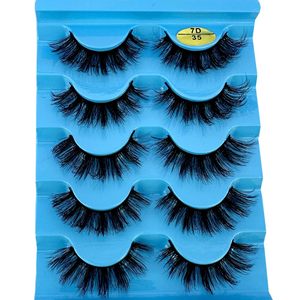 Pestañas de Lujo de Alta Gama, Curvatura D, 15 mm, Pestañas Postizas de Visón Sintético, Pestañas de Tira de Visón Sintético, Pestañas de Seda Esponjosas - Product Image 3