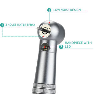 Japan Tandheelkundige Apparatuur Ce Goedgekeurd Zelf <span class=keywords><strong>Generator</strong></span> Hoge Snelheid <span class=keywords><strong>E</strong></span>-<span class=keywords><strong>Generator</strong></span> <span class=keywords><strong>Led</strong></span> Handstuk - Product Image 3