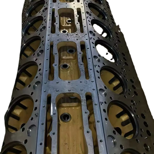 Kit de démontage d'origine pour blocs-cylindres QSK60 et QSK78. Bloc-cylindres QSK78 neuf. - Product Image 1