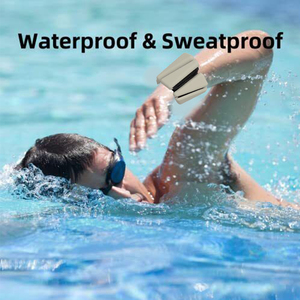 NQ Thể Thao Có Thể Điều Chỉnh Tam Giác Silicone Vòng Đeo Tay 1/2/4ib/Cặp Mặc Sức Mạnh Mắt Cá Chân Cổ Tay Trọng Lượng Không Thấm Nước Phòng Tập Thể Dục Tập Thể Dục Tập Thể Dục - Product Image 5