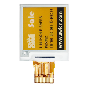 1.54 pollici di piccole dimensioni Custom E inchiostro Paper moduli Display 200x200 risoluzione Display E-Paper economici - Product Image 6