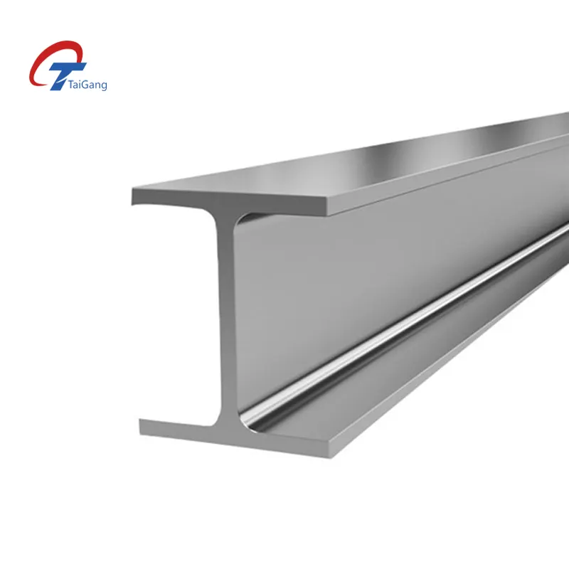 Chinese factory Standard H Shaped Beams Hot Rolled Stainless Steel Origin H Beam For Building construct