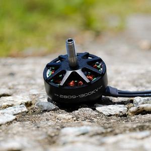 Motor Foxeer <span class=keywords><strong>Black</strong></span> <span class=keywords><strong>Hornet</strong></span> 2809 1300KV en Oferta para Drones de Carreras FPV RC Freestyle DIY - Product Image 2