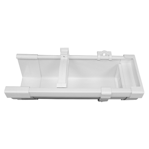 <strong>Pvc</strong> Pressure Resistance <strong>Rain</strong> Water <strong>Gutter</strong> Roofing <strong>Gutter</strong> <strong>System</strong> for House Protect Drainage <strong>Gutter</strong> <strong>Rain</strong> Pipe - Product Image 2