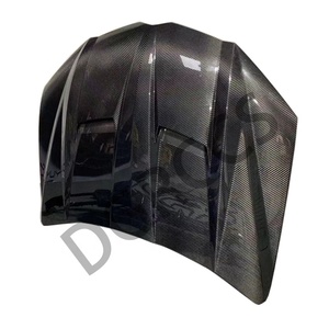 Para Urus SUV, el compartimento del motor y la cubierta del motor de fibra de carbono de alta calidad son completamente de carbono, 2018-2021 - Product Image 4