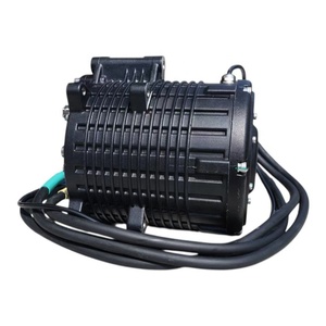 มอเตอร์ DKYS Deceleration In-line รุ่น 145-70H 72V 5KW สำหรับแปลงยานยนต์จากน้ำมันเป็นไฟฟ้า - Product Image 5