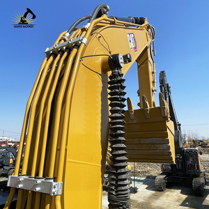 Excavadora Usada Cat336 de Servicio Pesado con Ahorro de Combustible, Gran Potencia de Excavación, para Trabajos Viales - Product Image 5