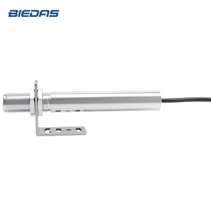 2400 ℃ Detección láser Acero inoxidable 4-20MA Termómetro infrarrojo industrial personalizable OEM/ODM - Product Image 3