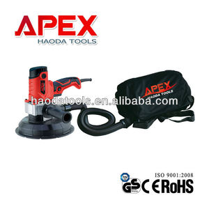 Lijadora Eléctrica para Paneles de Yeso con Función de Absorción Automática de Polvo para Trabajos de Lijado - Product Image 2