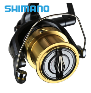 <span class=keywords><strong>Carrete</strong></span> de Pesca Spinning <span class=keywords><strong>SHIMANO</strong></span> ACTIVECAST para <span class=keywords><strong>Surfcasting</strong></span> 1050 1060 1080 1100 1120 6.0/6.2/6.4 de Perfil Bajo para Agua Salada y Playas - Product Image 2