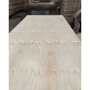 Contreplaqué de pin commercial E1 4x8 18mm 12mm 15mm 3/4, stratifié, imperméable, pour la construction, CDX, pour toiture - Product Image 4