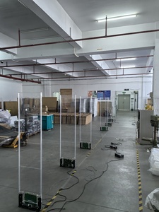 Hax3016d <span class=keywords><strong>RF</strong></span> 8.2MHz TX RX Acrylic báo động Cổng điều chỉnh từ xa EAS ăng-ten chống trộm hệ thống an ninh với cổng - Product Image 4