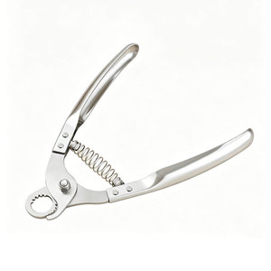 Tijeras Antideslizantes para Cortar Colas <span class=keywords><strong>de</strong></span> <span class=keywords><strong>Caracoles</strong></span> <span class=keywords><strong>de</strong></span> <span class=keywords><strong>Campo</strong></span>, Herramienta Especializada para <span class=keywords><strong>Caracoles</strong></span> <span class=keywords><strong>de</strong></span> Río - Product Image 1