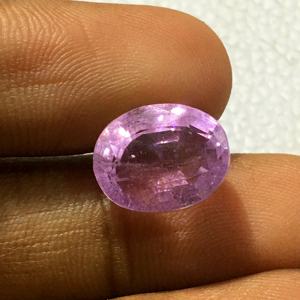 AAA พลอยธรรมชาติคุณภาพสูง unzite ทรงรูปไข่หายากทรงกุหลาบตัดเหลี่ยมเพชรพลอยที่น่าตื่นตาตื่นใจสำหรับการทำเครื่องประดับขายส่ง - Product Image 2