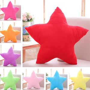 Cuscini Decorativi a Forma di Stella in Morbido Peluche con Imbottitura in Cotone PP, <span class=keywords><strong>per</strong></span> Arredamento di Soggiorno, Camera da Letto e Divano - Product Image 4