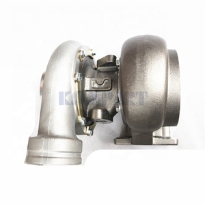 TURBO ESCAVATORE 318844 10.7KG per MOTORE S200 D7D EC240B - RICAMBI MACCHINE EDILI - Product Image 3