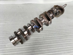 Piezas OEM para Excavadoras E320B, E320B L, E320B N, E320C, E320C L, E320D: Cigüeñal S6K, S6KT, S6K-T - Product Image 4
