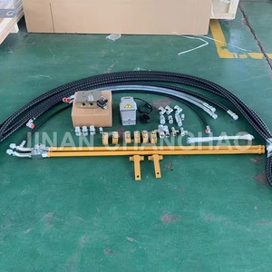 Bestselling Products Backhoe <b>Hydraulic</b> <b>Breaker</b> Installation Pipeline Piping Kits for Jcb3cx 3dx 4dx - Product Image 2
