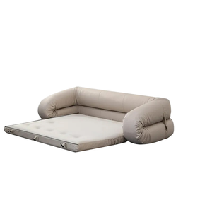 ATUNUS Mobili da Soggiorno Divano Letto Pieghevole <span class=keywords><strong>Giovannetti</strong></span> a Forma di Kayak Divano Reclinabile e Trasformabile in Pelle - Product Image 6