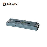 Offre Spéciale – Alimentation LED ultra-mince 150W 24V 12V 176-265V, transformateur DC/AC pour contrôleurs d'éclairage LED, OEM