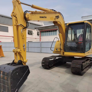 Miniexcavadora Usada para PC60 de 6 Toneladas, 1 Año de Garantía, Alta Eficiencia, Volvo EC60B EC55D EC55B EC140 - Product Image 1