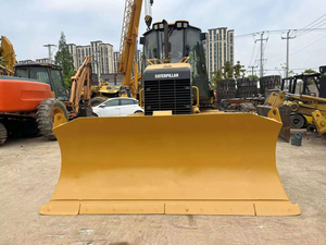 รถดันดิน CAT D5K รุ่นใหม่มาแรง เครื่องจักรก่อสร้างมือสองขนาดเล็ก รถตีนตะขาบ บูลโดเซอร์ พร้อมมอเตอร์ เกียร์ ปั๊ม 72KW มีสินค้าในสต็อก - Product Image 4