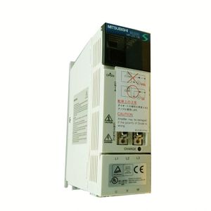 1 Unidad de Servoaccionamiento Mitsubishi Automation MR-J2S-10B MR-J2S-10A MR-J2S-10A1 MR-J2S-10B1 de Acero Inoxidable - Product Image 3