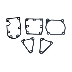 Joints en caoutchouc de type O sur mesure, pièces de forme spéciale, services de fraisage divers, traitement par brochage, Welltop Chine - Product Image 4