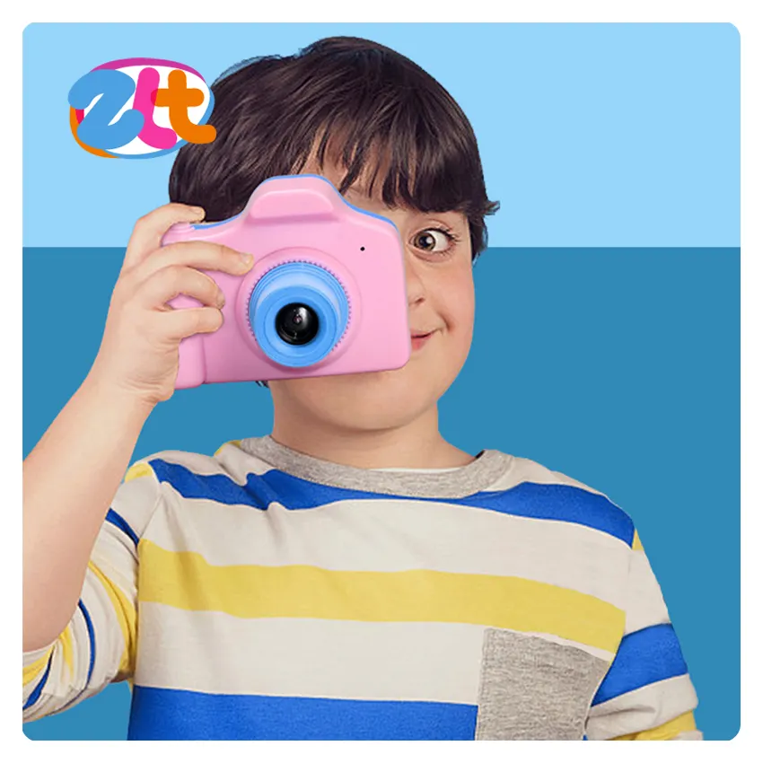 Cartoon Camcorder Spielzeug Mini billige Kinder Digital <span class=keywords><strong>kamera</strong></span>