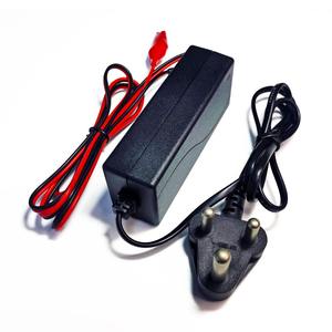 30W Battery Charger 60V 63V 0.5a Smart Charger for 15S 54V 55.5V Lithium ion Batteries Electric Scootersr Battery Pack - Product Image 3