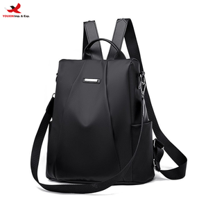 Fashion Large Capacity Female Backpack Female Single Shoulder Bag Teenage Backpack Anti-theft Schoolbag RTS Bulk Mixed Order - Product Image 1